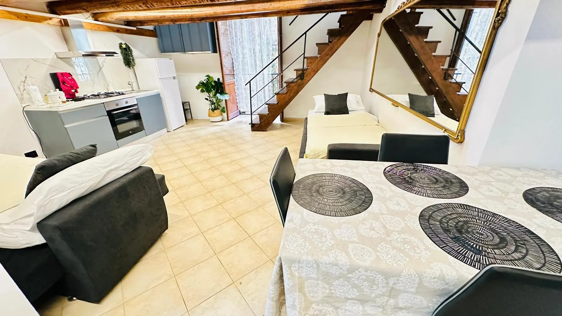 Siloe Apartment Palermo Holiday home