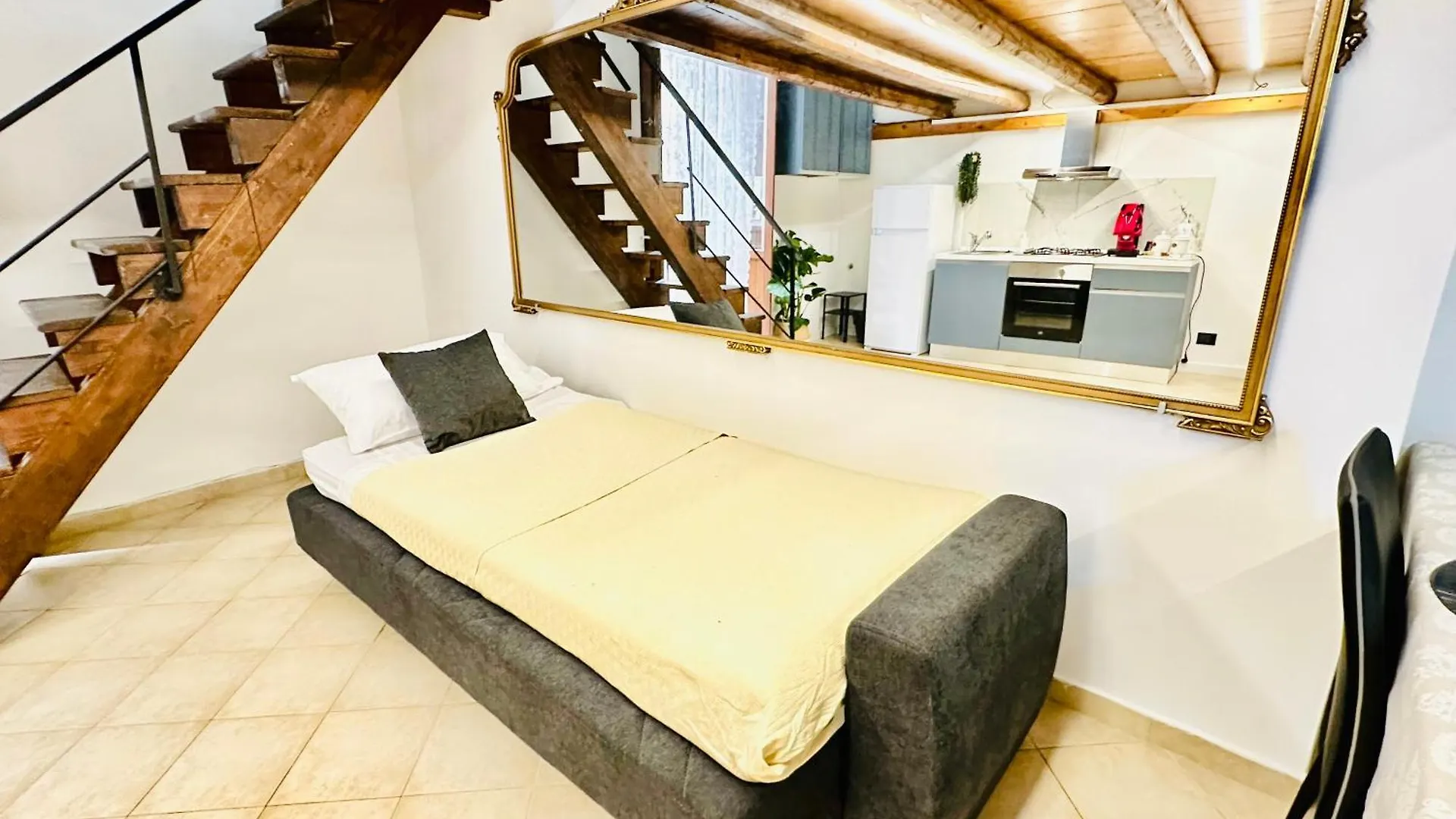 Holiday home Siloe Apartment Palermo Italy