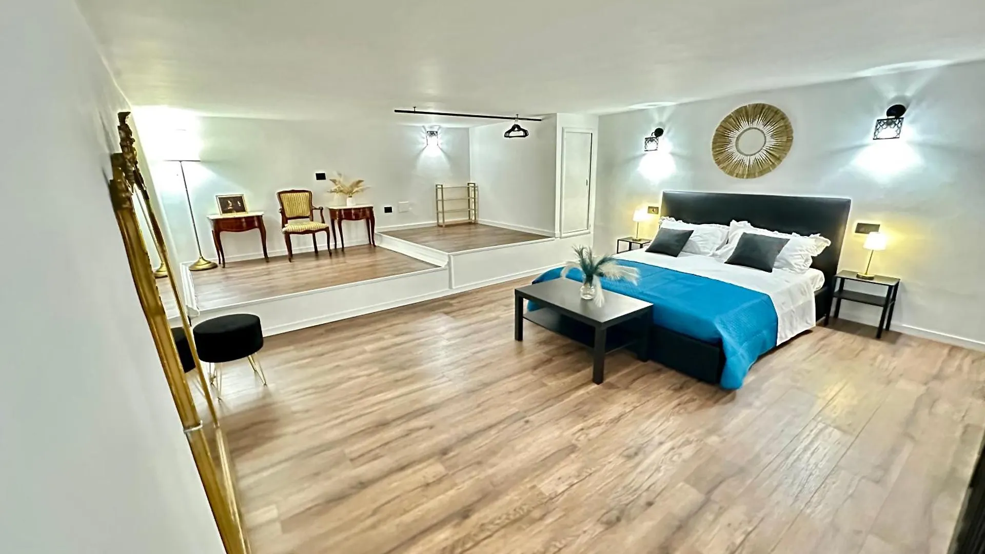 Holiday home Siloe Apartment Palermo