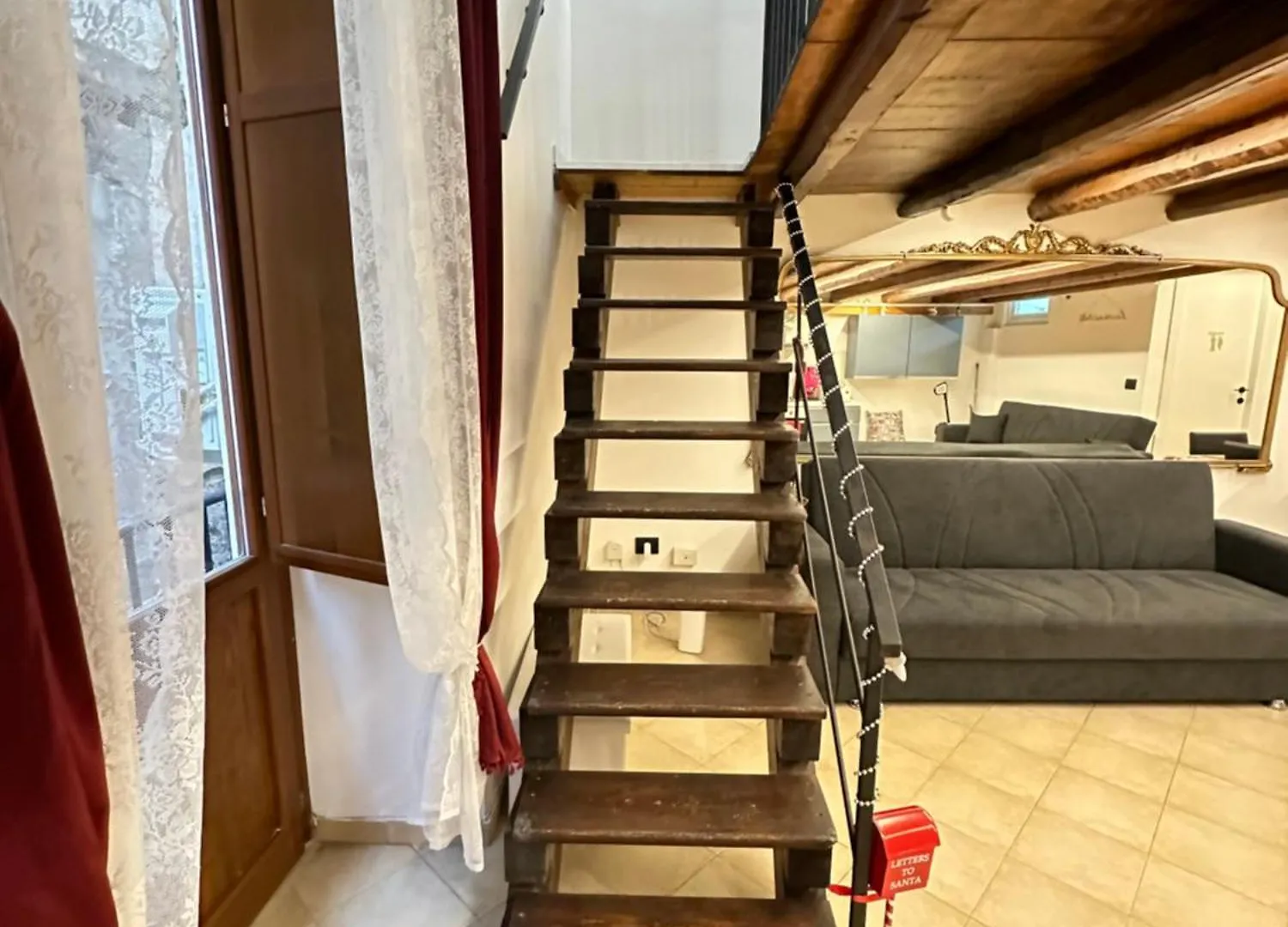 Siloe Apartment Palermo Holiday home