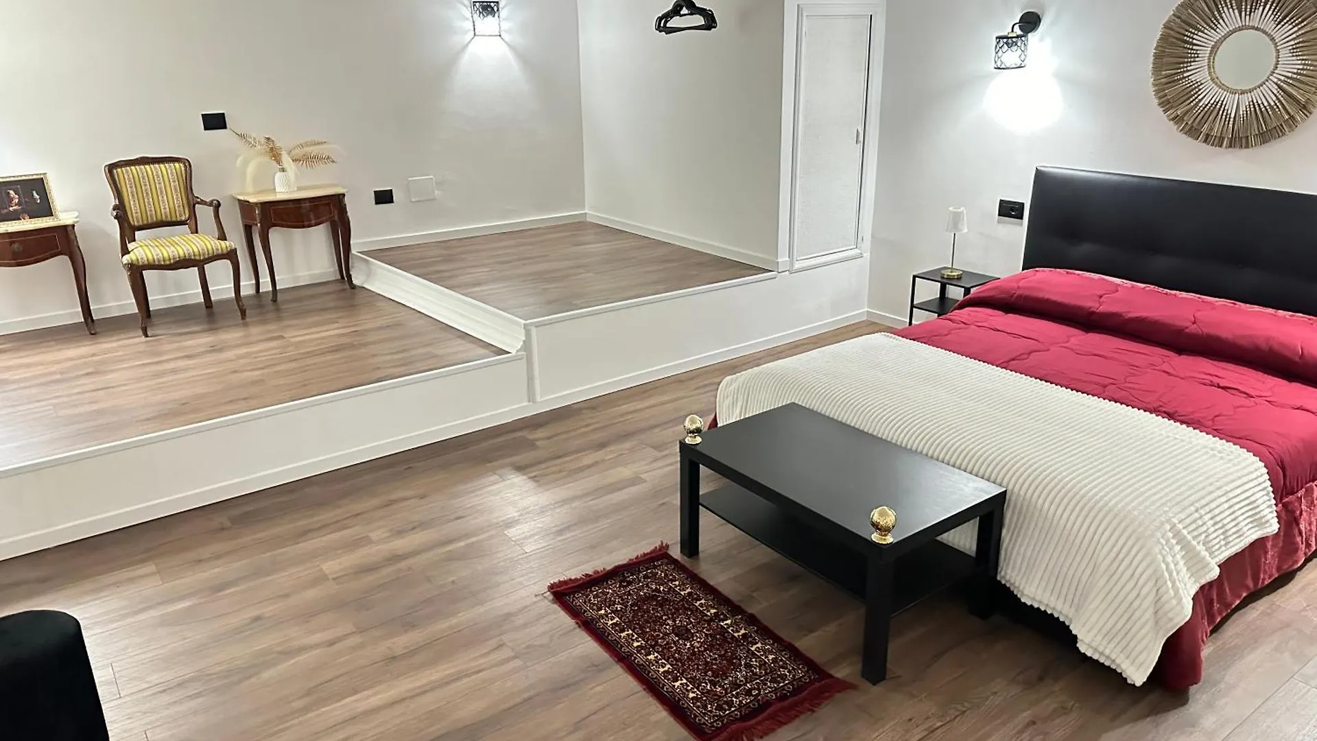 Siloe Apartment Palermo Italy