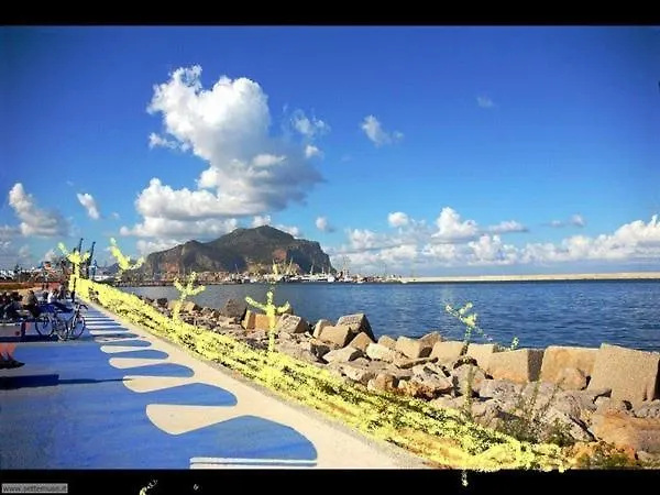 Holiday home Siloe Apartment Palermo Italy