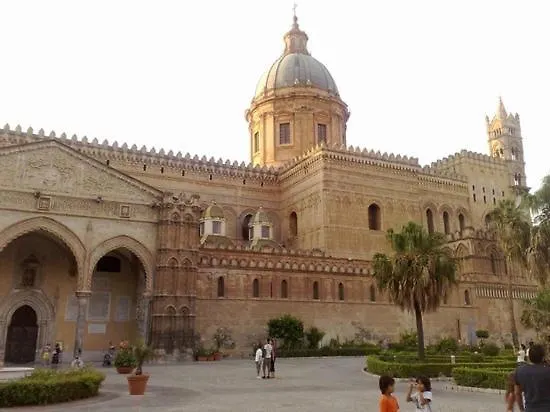 Holiday home Siloe Apartment Palermo
