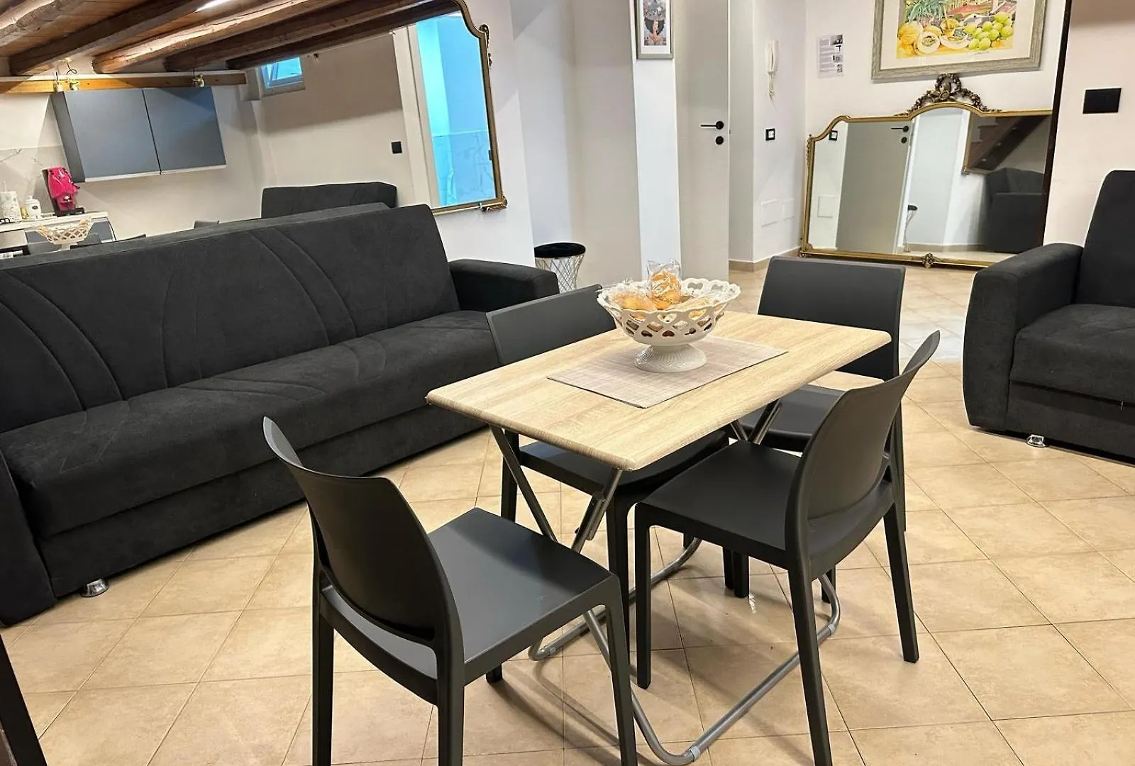 Holiday home Siloe Apartment Palermo