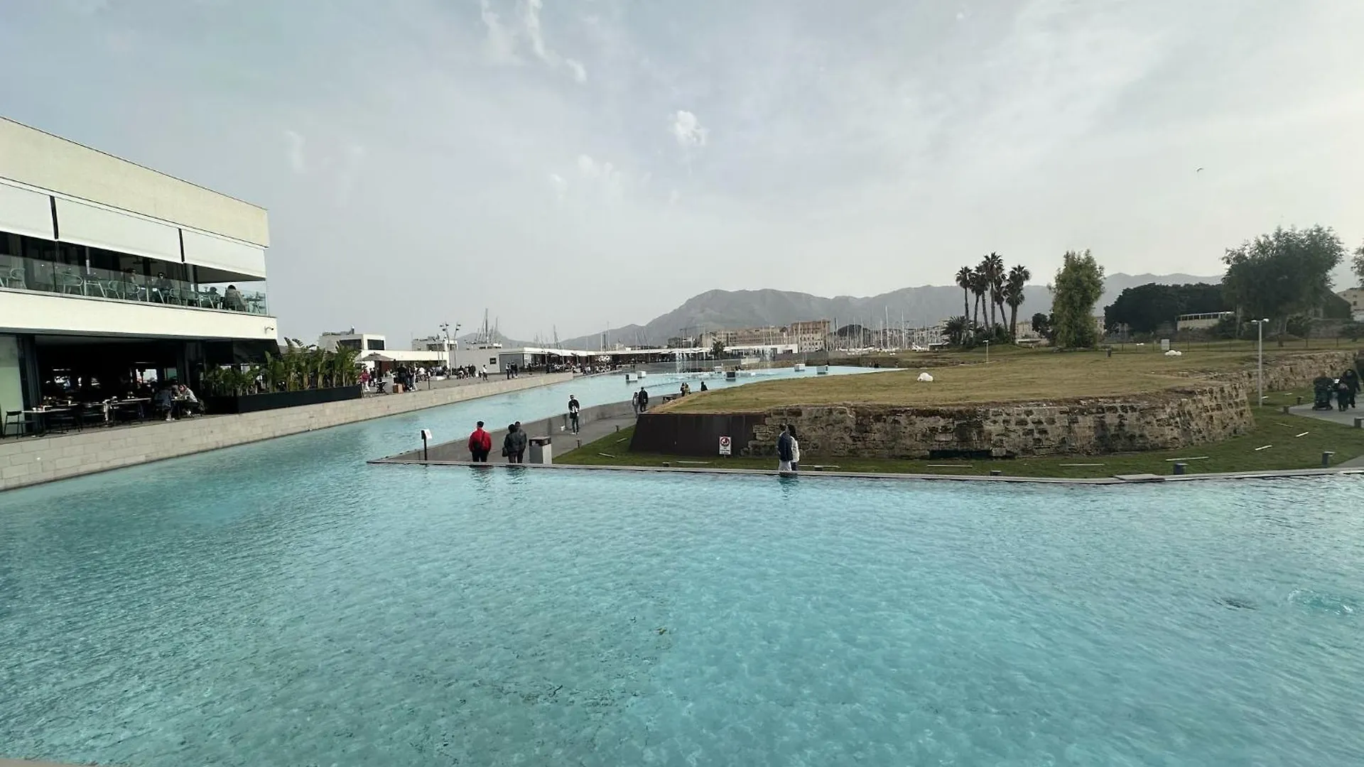Holiday home Siloe Apartment Palermo