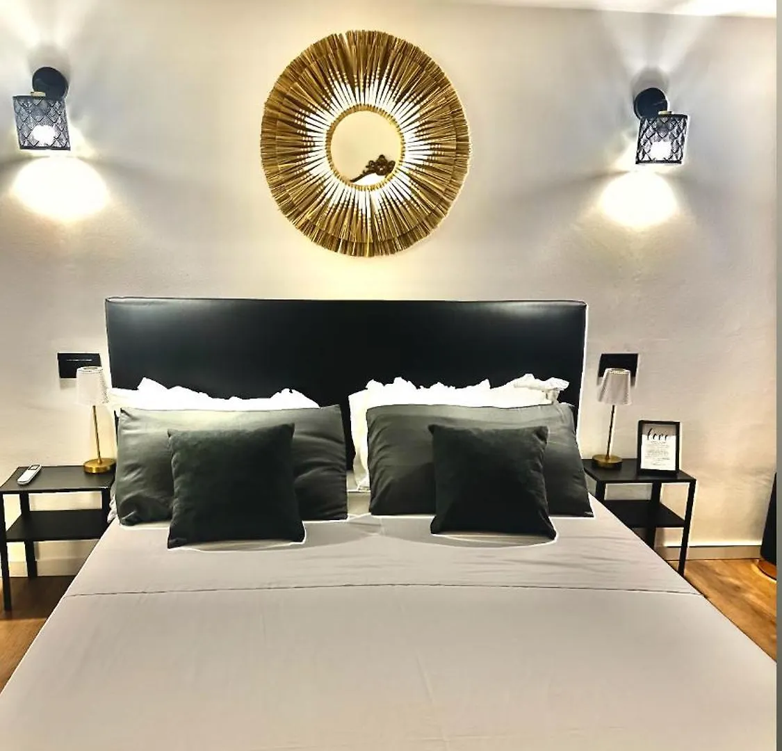 Siloe Apartment Palermo Holiday home