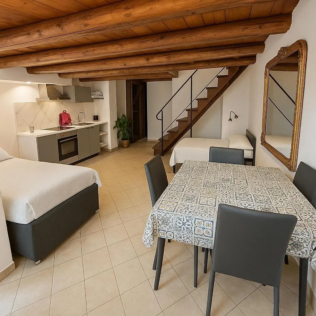 Siloe Apartment Palermo 0*,  Italy