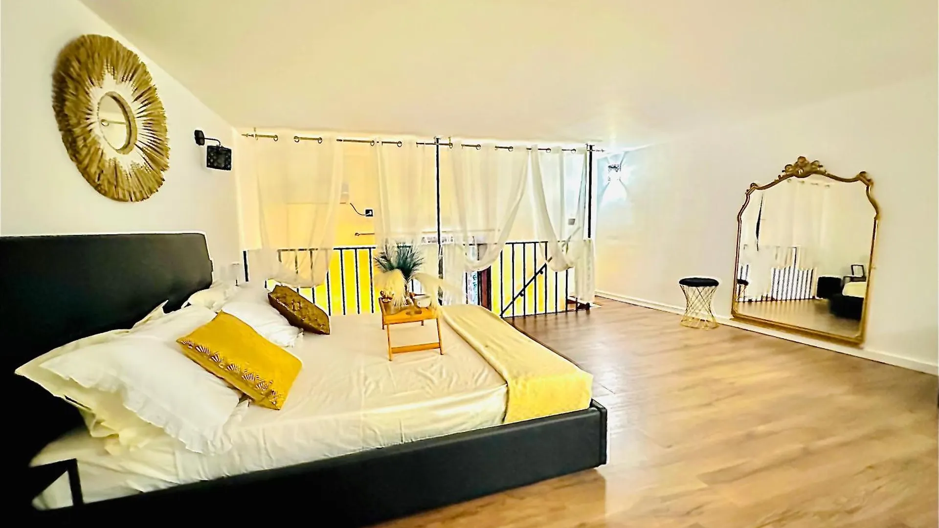 Vakantiehuis Siloe Apartment Palermo
